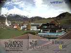 Archiv Foto Webcam Maria Alm: Mountain Resort Hochkönigin 03:00
