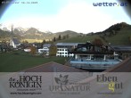 Archiv Foto Webcam Maria Alm: Mountain Resort Hochkönigin 05:00