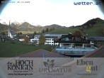 Archiv Foto Webcam Maria Alm: Mountain Resort Hochkönigin 06:00