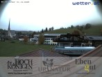 Archiv Foto Webcam Maria Alm: Mountain Resort Hochkönigin 20:00