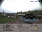 Archiv Foto Webcam Maria Alm: Mountain Resort Hochkönigin 21:00