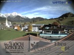 Archiv Foto Webcam Maria Alm: Mountain Resort Hochkönigin 03:00