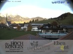 Archiv Foto Webcam Maria Alm: Mountain Resort Hochkönigin 05:00