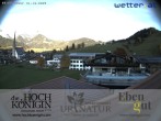 Archiv Foto Webcam Maria Alm: Mountain Resort Hochkönigin 06:00
