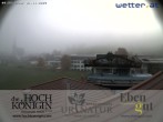 Archived image Maria Alm - Webcam Resort Hochkönigin 23:00