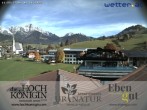 Archived image Maria Alm - Webcam Resort Hochkönigin 01:00