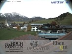 Archived image Maria Alm - Webcam Resort Hochkönigin 05:00