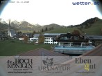 Archived image Maria Alm - Webcam Resort Hochkönigin 06:00