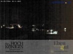 Archived image Maria Alm - Webcam Resort Hochkönigin 15:00