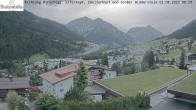 Archiv Foto Webcam Hirschegg: Hotel Birkenhöhe 05:00