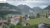Archiv Foto Webcam Hirschegg: Hotel Birkenhöhe 06:00
