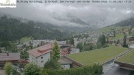 Archiv Foto Webcam Hirschegg: Hotel Birkenhöhe 09:00