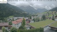 Archiv Foto Webcam Hirschegg: Hotel Birkenhöhe 11:00