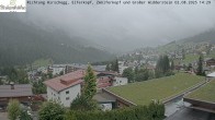 Archiv Foto Webcam Hirschegg: Hotel Birkenhöhe 13:00