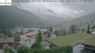 Archiv Foto Webcam Hirschegg: Hotel Birkenhöhe 15:00