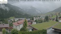 Archiv Foto Webcam Hirschegg: Hotel Birkenhöhe 17:00