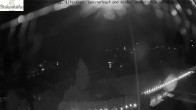 Archiv Foto Webcam Hirschegg: Hotel Birkenhöhe 23:00