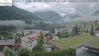 Archiv Foto Webcam Hirschegg: Hotel Birkenhöhe 06:00