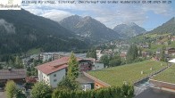 Archiv Foto Webcam Hirschegg: Hotel Birkenhöhe 07:00