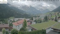 Archiv Foto Webcam Hirschegg: Hotel Birkenhöhe 09:00