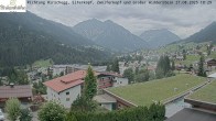 Archived image Webcam Hirschegg 17:00