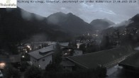 Archived image Webcam Hirschegg 19:00