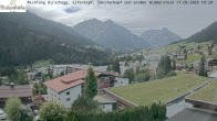Archived image Webcam Hirschegg 09:00
