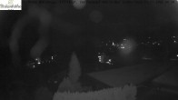 Archiv Foto Webcam Hirschegg: Hotel Birkenhöhe 23:00