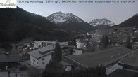 Archiv Foto Webcam Hirschegg: Hotel Birkenhöhe 05:00