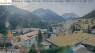 Archiv Foto Webcam Hirschegg: Hotel Birkenhöhe 09:00