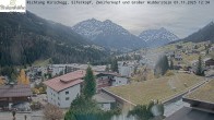 Archiv Foto Webcam Hirschegg: Hotel Birkenhöhe 11:00