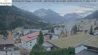 Archiv Foto Webcam Hirschegg: Hotel Birkenhöhe 15:00