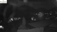 Archiv Foto Webcam Hirschegg: Hotel Birkenhöhe 17:00