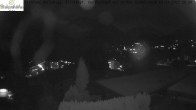 Archiv Foto Webcam Hirschegg: Hotel Birkenhöhe 19:00
