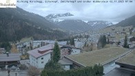 Archiv Foto Webcam Hirschegg: Hotel Birkenhöhe 06:00