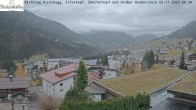 Archiv Foto Webcam Hirschegg: Hotel Birkenhöhe 07:00