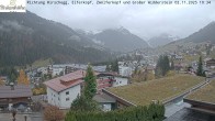 Archiv Foto Webcam Hirschegg: Hotel Birkenhöhe 09:00
