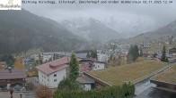 Archiv Foto Webcam Hirschegg: Hotel Birkenhöhe 11:00