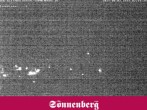 Archived image Webcam Hotel Sonnenberg Hirschegg 01:00