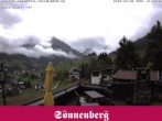 Archived image Webcam Hotel Sonnenberg Hirschegg 09:00
