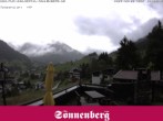 Archiv Foto Webcam Hotel Sonnenberg Hirschegg 15:00