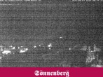 Archiv Foto Webcam Hotel Sonnenberg Hirschegg 23:00