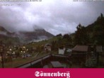 Archiv Foto Webcam Hotel Sonnenberg Hirschegg 05:00