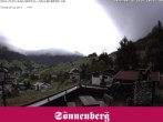 Archiv Foto Webcam Hotel Sonnenberg Hirschegg 09:00