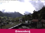 Archiv Foto Webcam Hotel Sonnenberg Hirschegg 11:00
