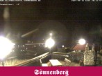 Archiv Foto Webcam Hotel Sonnenberg Hirschegg 19:00