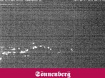 Archived image Webcam Hotel Sonnenberg Hirschegg 23:00