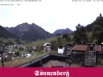 Archiv Foto Webcam Hotel Sonnenberg Hirschegg 18:00