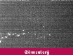 Archived image Webcam Hotel Sonnenberg Hirschegg 01:00