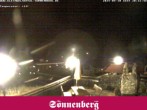 Archiv Foto Webcam Hotel Sonnenberg Hirschegg 19:00